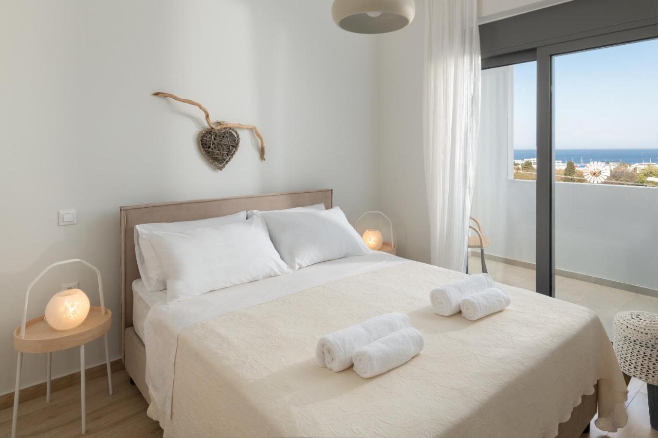 Terpsis Pool Villa Asgourou Екстериор снимка
