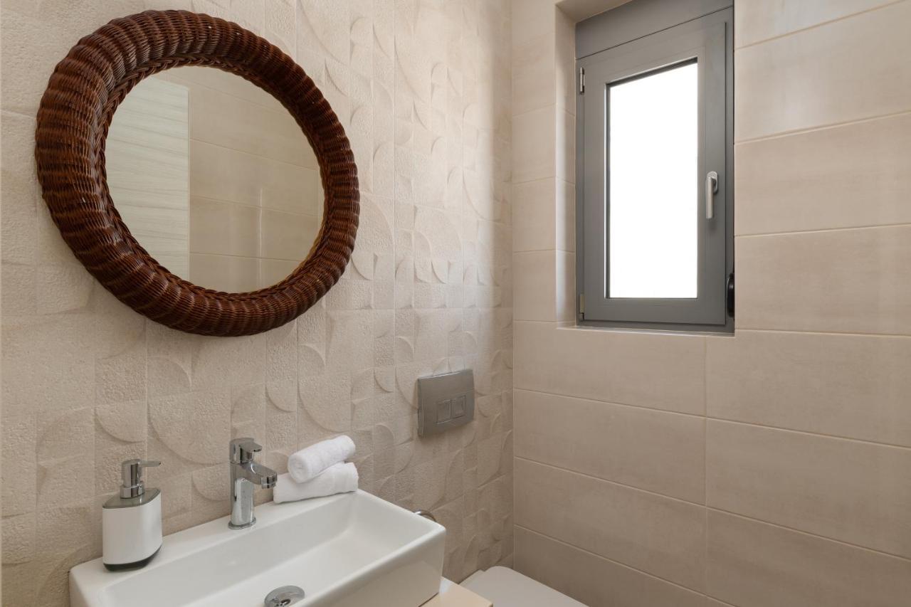 Terpsis Pool Villa Asgourou Екстериор снимка